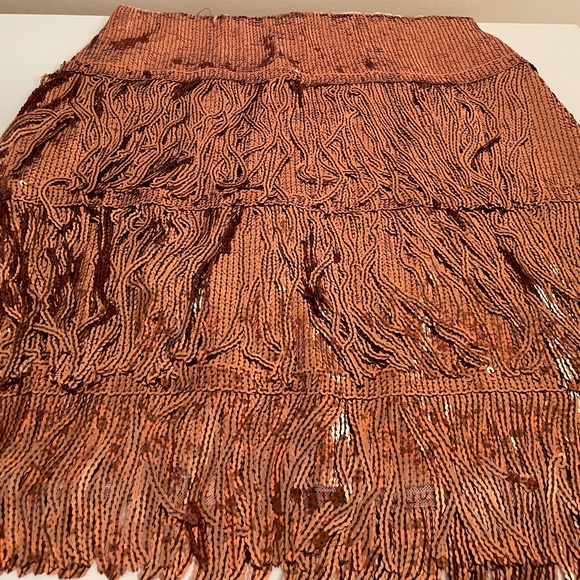 Maeve sequined mini skirt - Picture 5 of 10